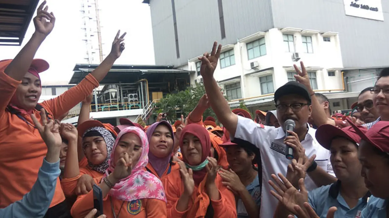 Ngopi di Kapal Api, Gus Ipul: Rasa Pahit Bisa Dinikmati