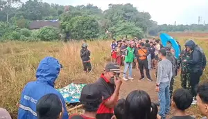 Polisi Selidiki Identitas Mayat Diduga Korban Mutilasi di Depok