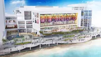 Anak Usaha PP Properti Luncurkan Mal di Balikpapan Akhir 2017