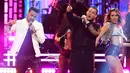 Padahal lagu kolaborasinya dengan Luis Fonsi dan Daddy Yankee dinominasikan dalam 3 kategori. (KEVIN WINTER / GETTY IMAGES NORTH AMERICA / AFP)