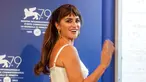 Penelope Cruz berpose untuk fotografer saat sesi pemotretan untuk film 'On The Fringe' pada Venice Film Festival edisi ke-79 di Venesia, Italia, 6 September 2022. Penelope Cruz tampil tampil anggun. (AP Photo/Domenico Stinellis)