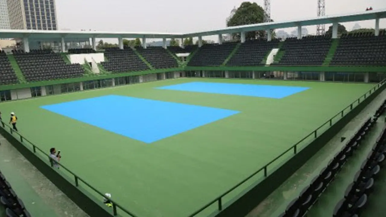 Kualitas Pembangunan dan Renovasi GBK Jadi Perhatian Pemerintah