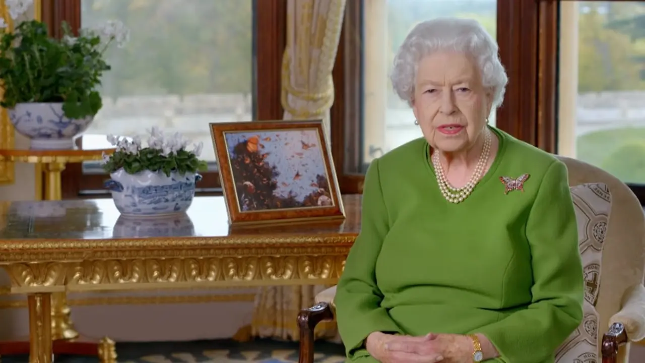 Ratu Elizabeth II