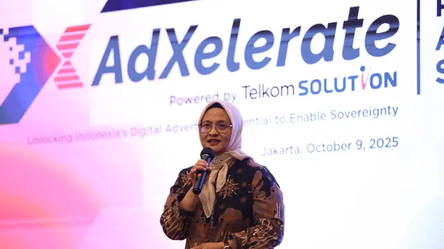 Telkom dan WPP Media Indonesia Sinergi Dorong Transformasi Digital Advertising Lewat AdXelerate Executive Connect