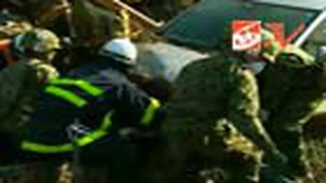 Pencarian Korban di Rikuzentakata Terus Berlangsung