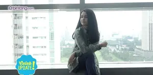 Michelle Ziudith kembali bermain dalam film London Love Story 2. Tentu saja aka nada lika-liku perjalanan cinta yang bakal membuat penonton kembali baper lagi.