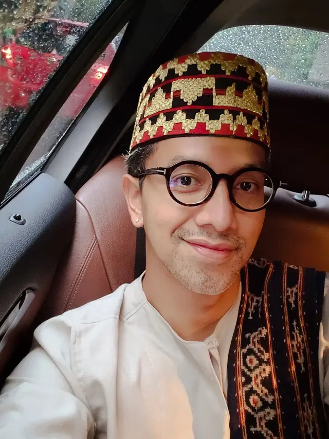 Didiet Maulana. (Foto: Dok. Instagram @didietmaulana)