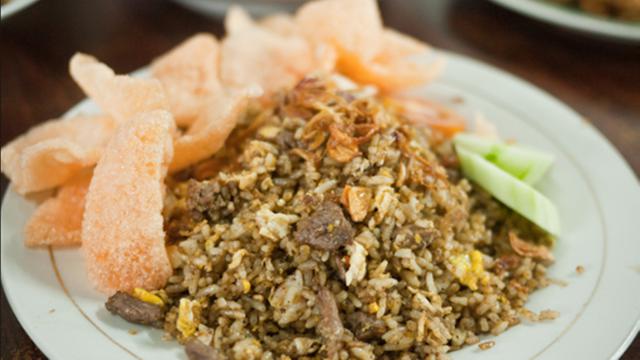 Dapatkan Inspirasi Untuk Spanduk Nasi Goreng Kambing 