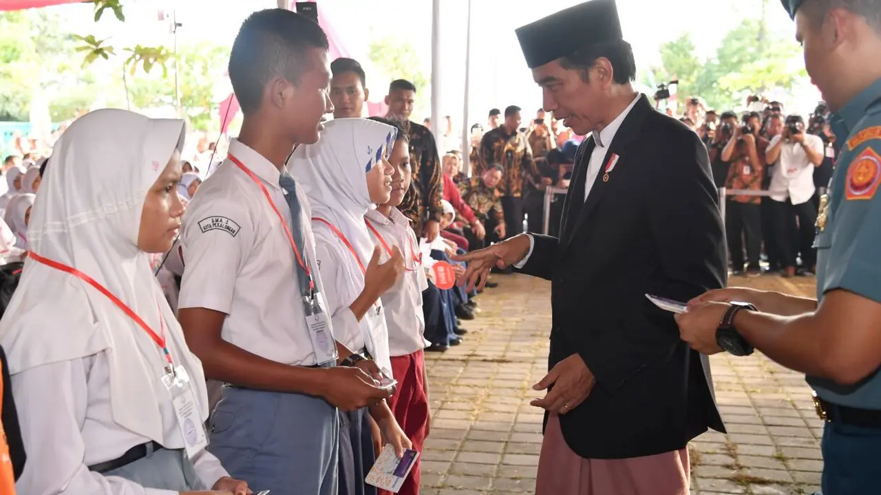 Ahmad Romadoni/Liputan6.com