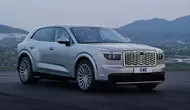 Bentley Resmi Luncurkan SUV Listrik Torcal, Tawarkan Kemewahan Inggris