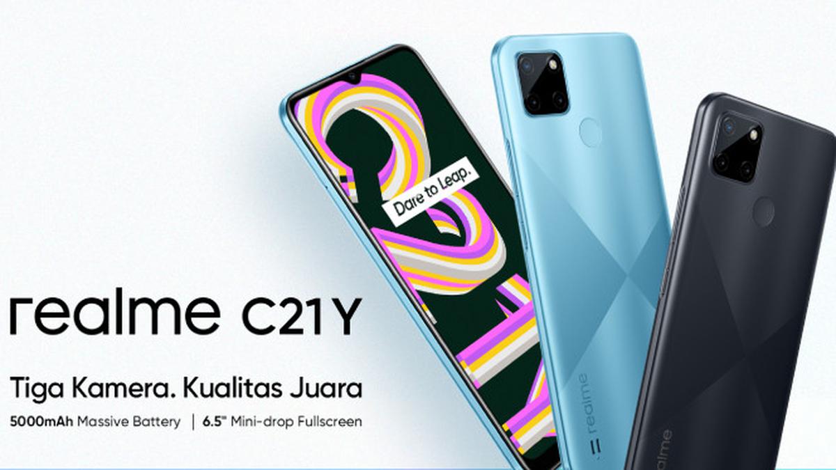 Spesifikasi Realme C21Y yang Bakal Rilis 19 Juli 2021 - Tekno Liputan6.com