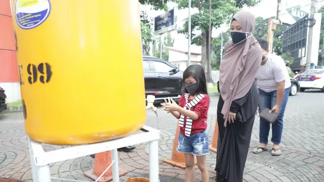 Pengamanan Ekstra Bagi Pemudik di tengah Kebijakan Larangan Mudik