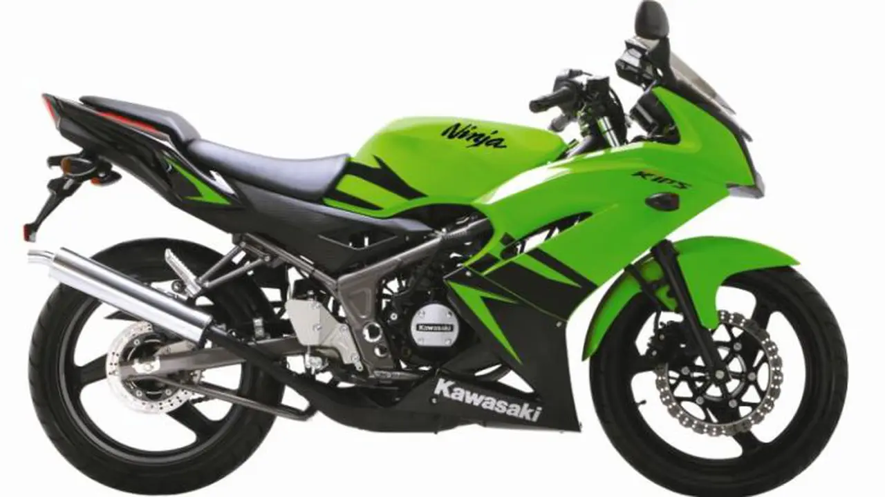 Motor 2 Tak, Makin Tua Makin Disayang
