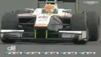 Rio Haryanto pebalap Indonesia dari Campos Racing Team raih kemenangan ketiganya musim ini di GP2 Silverstone Inggris.