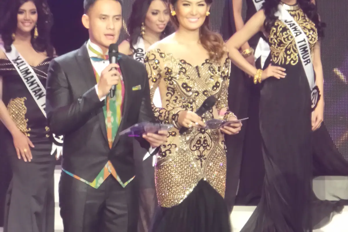 Finalis Puteri Indonesia 2016