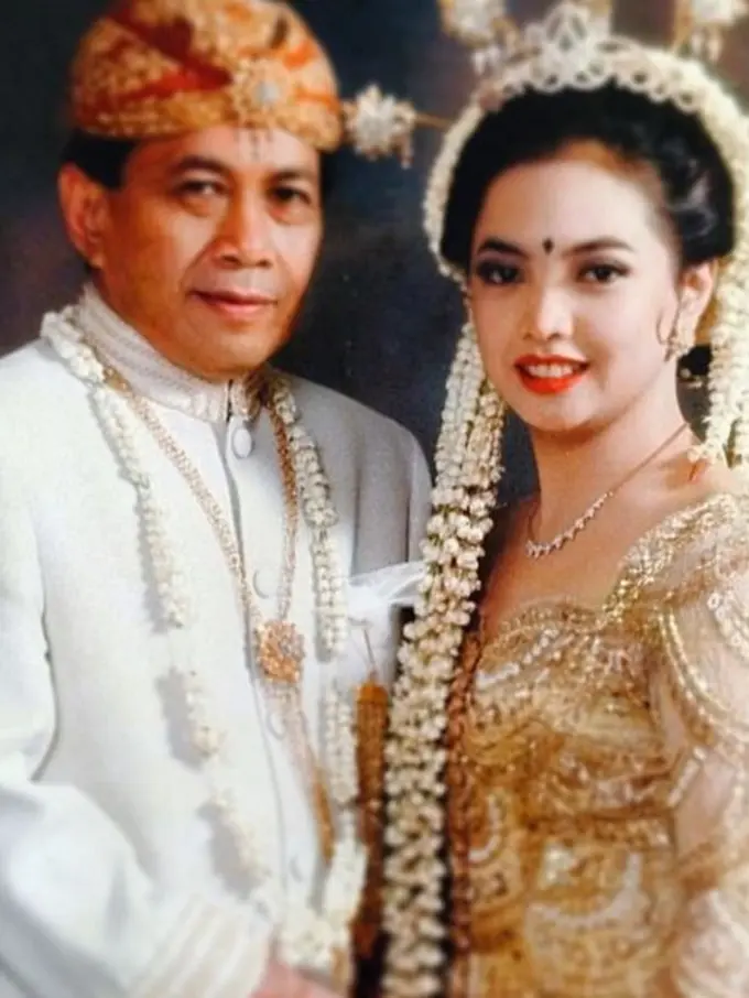 Ingrid Kansil dan Syarief Hasan