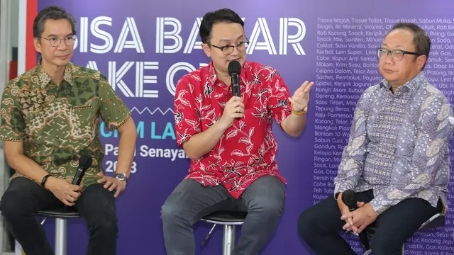 Dorong Penggunaan QRIS, OVO Gandeng Alfamart dalam Bertransaksi Non Tunai