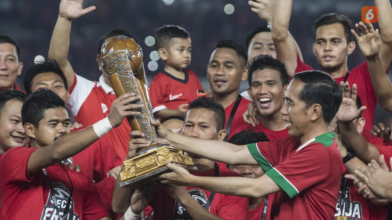 Persija Jakarta Vs Bali United