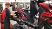 Pastikan Motor Siap Tempur saat Lebaran dengan Enam Tips Ini