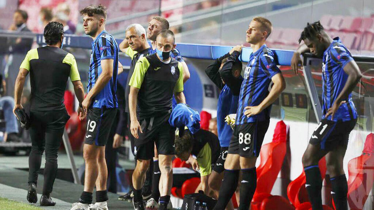 Reaksi Pemain Atalanta usai Tersingkir Secara Menyakitkan di Liga Champions