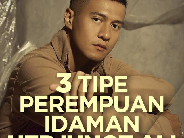 3 Tipe Perempuan Idaman Herjunot Ali News Entertainment Fimela Com