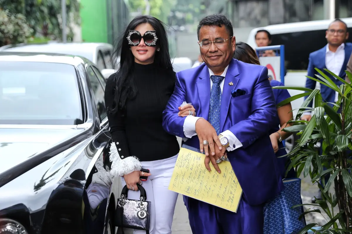 [Bintang] Syahrini