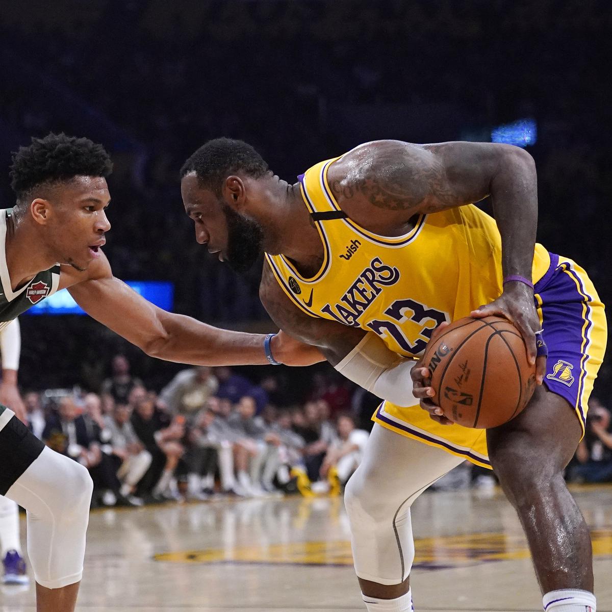 Hasil Draft Nba All Star 2021 Ngeri Lebron James Satu Tim Dengan Giannis Antetokounmpo Ragam Bola Com