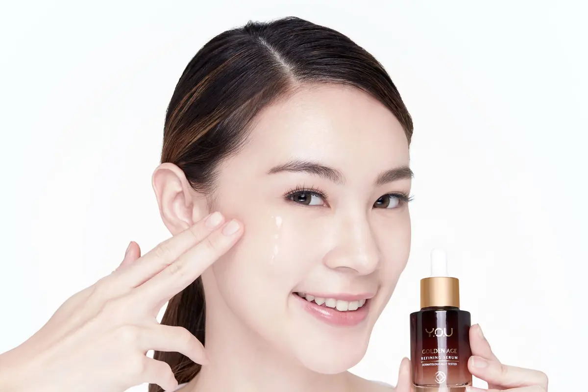 Y.O.U Golden Age Serum