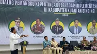 Perda Adat Kuansing dan FSC, Mengembalikan Fungsi Hutan ke Masyarakat Untuk Mengindari Bencana