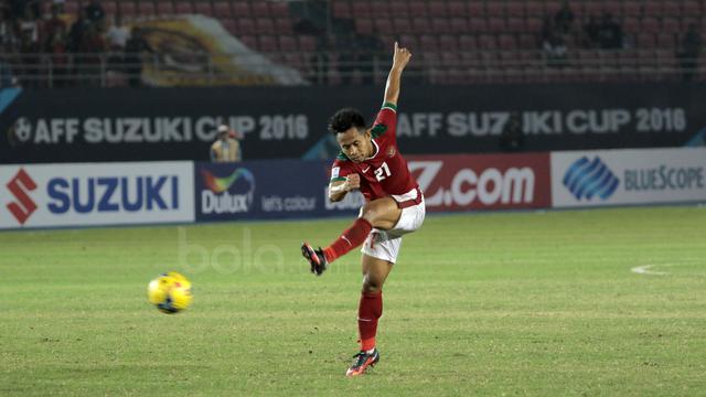 Andik Vermansah, Timnas Indonesia, AFF, Bola.com