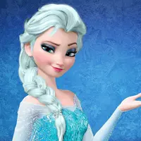 Inilah penampilan princess Disney bila memiliki warna rambut sesuai gaun yang mereka pakai.