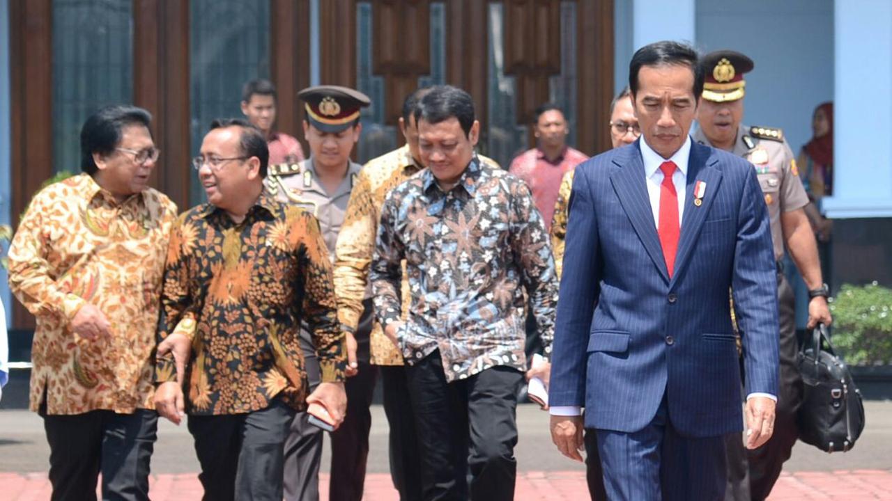 Presiden Jokowi