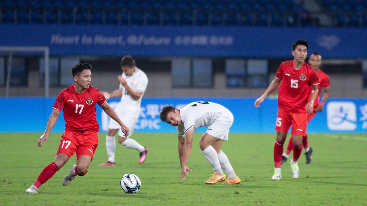 Fakta-Fakta yang Bisa Memberatkan Langkah Timnas Indonesia U-24 di Sisa  Laga Fase Grup Asian Games 2022 - Indonesia Bola.com