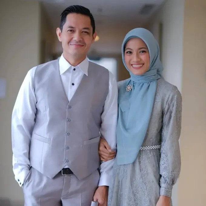 Bridesmaid-Groomsmen Sahrul Gunawan dan Dine Mutiara