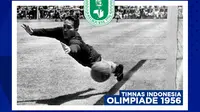 Ilustrasi - Timnas Indonesia Olimpiade 1956, Tahun 2024? (Bola.com/Adreanus Titus)