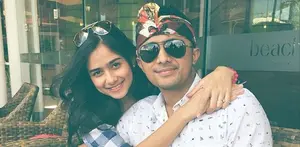 Sonya Fatmala istri Hengky Kurniawan diberi anugerah berupa janin dalam rahimnya Hengky berharap sang janin adalah anak kembar.