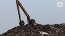 Perluasan dilakukan untuk mengurangi pencemaran lingkungan dari TPA Burangkeng yang sudah menggunung. (merdeka.com/Imam Buhori)