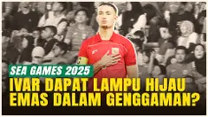 Ivar Jenner Dapat Lampu Hijau dari Utrecht, Timnas Indonesia U-22 Yakin Raih Emas SEA Games 2025!