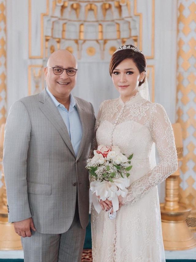 Anniversary Pertama, Ini 6 Potret Perjalanan Cinta Maia Estianty dan Irwan Mussry
