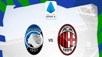 Liga Italia - Atalanta Vs AC Milan (Bola.com/Adreanus Titus)