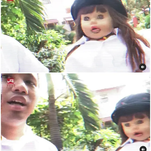 6 Potret Joshua Suherman Bareng Ria Enes dan Suzan, Sebut 'Spirit Doll' Paling Cerewet