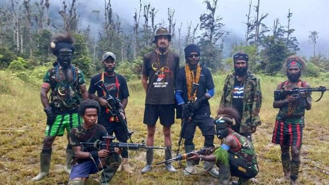 Tokoh OPM Jeki Murib Tewas Saat Baku Tembak dengan TNI