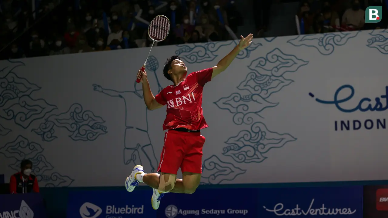 Anthony Sinisuka Ginting