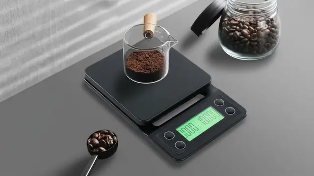 Timbangan Kopi Digital