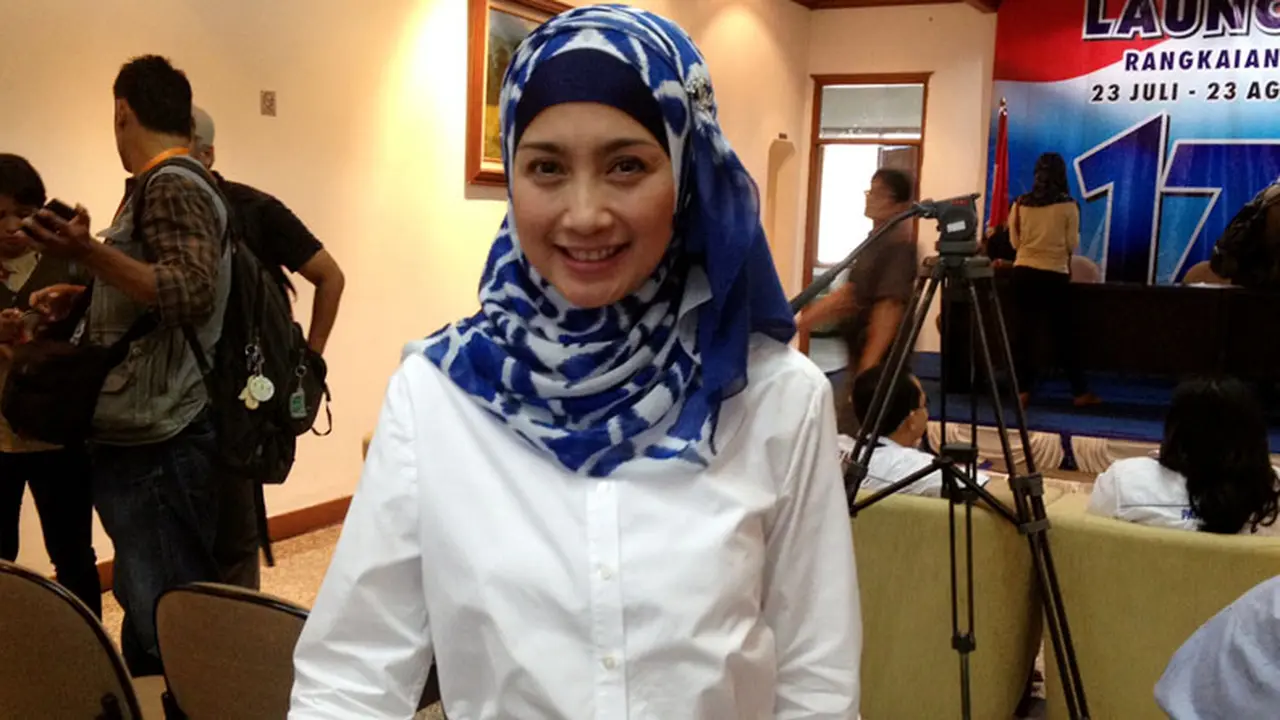 Desy Ratnasari Miris Masih Banyak Kekerasan terhadap Anak