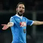 Video highlights 5 gol terbaik Serie A pekan ini, koleksi gol Gonzalo Higuain menyentuh ke angka 29.