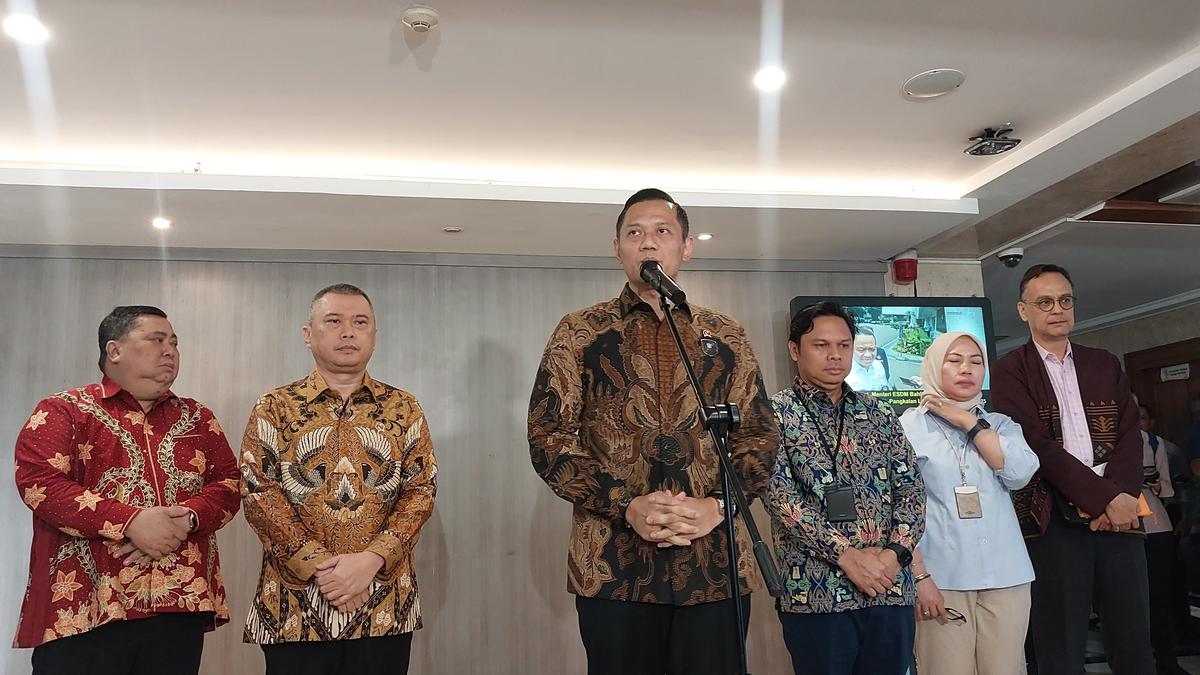 AHY Soal Kecelakaan Tol Ciawi: Akibat Kecerobohan, Pengendara Lain Jadi Korban