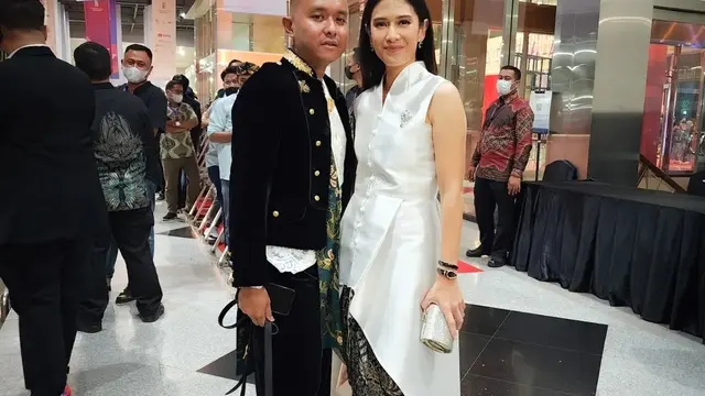 Dian Sastro di FFI 2022