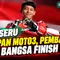 Momen Keseruan Nonton Balapan Moto3 Depan Mata, Pembalap Indonesia Veda Ega Sukses Finish Posisi...