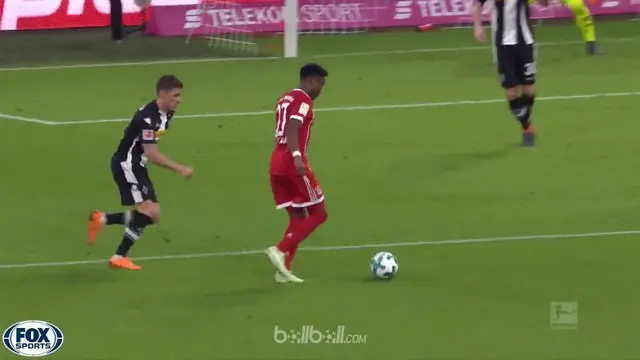 VIDEO: 5 Gol Terbaik Pekan Ke-30 Bundesliga